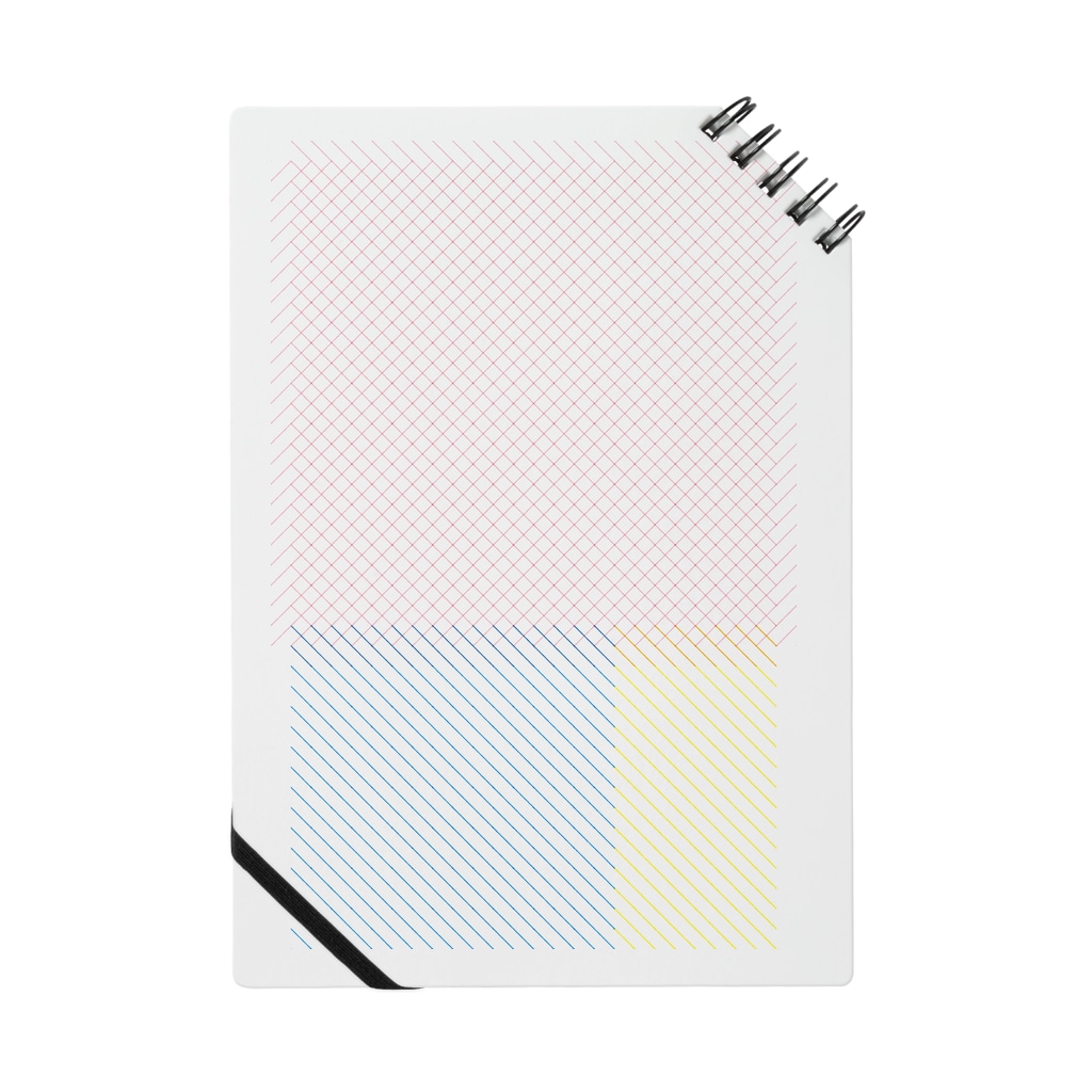 sh0p_のRectangle Notebook
