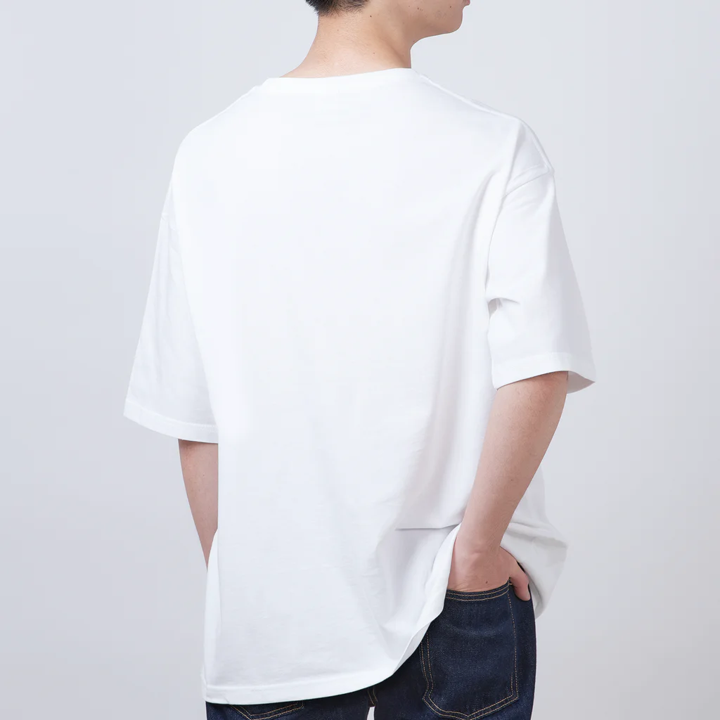 loopdriveのTITLES 1 Oversized T-Shirt