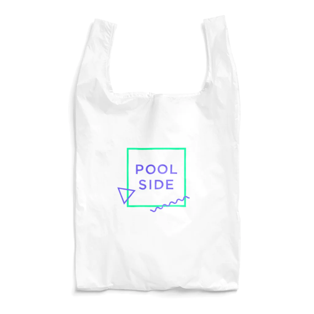 テストアカウントのPOOLSIDE Reusable Bag