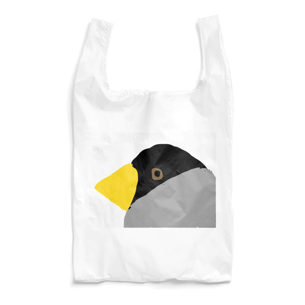 yomogiのイカルくん Reusable Bag