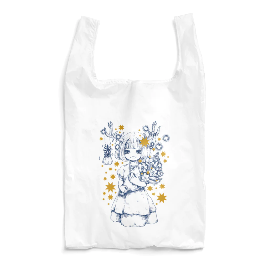 メバエマツモトのRENNA&STAR Reusable Bag