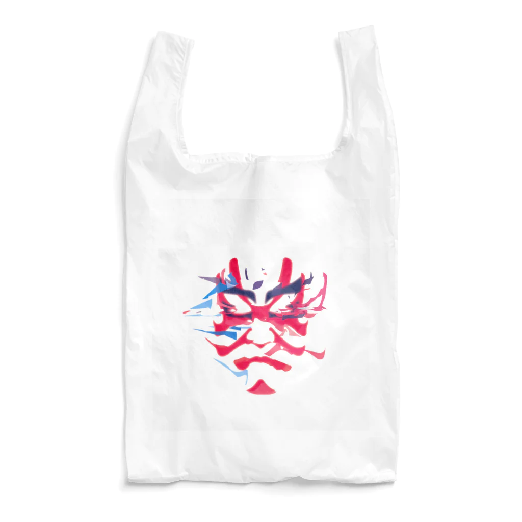 山中 透のKUMA Reusable Bag