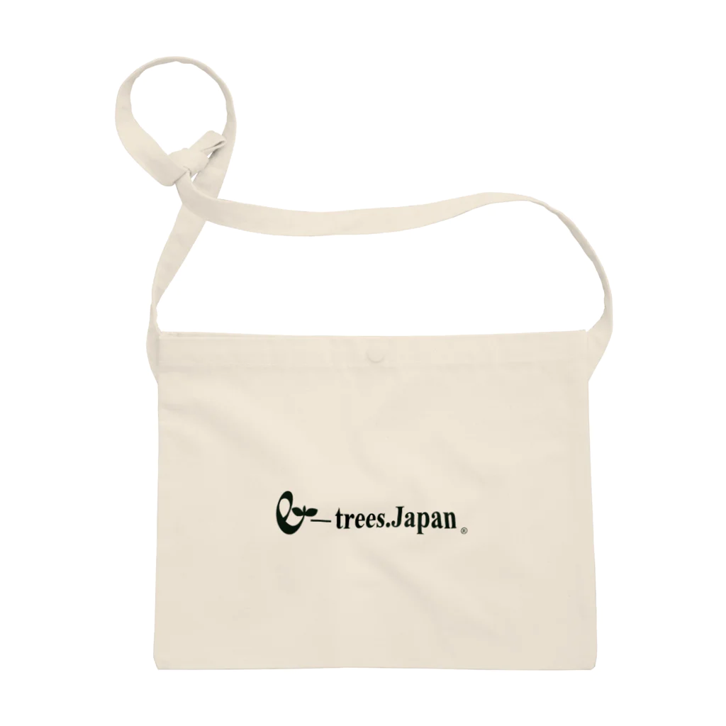 miyoxのUnofficial e-trees goods サコッシュ