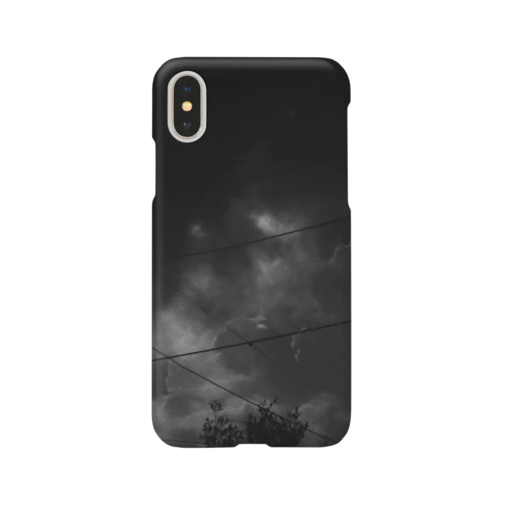 manaの雲の隙間 Smartphone Case