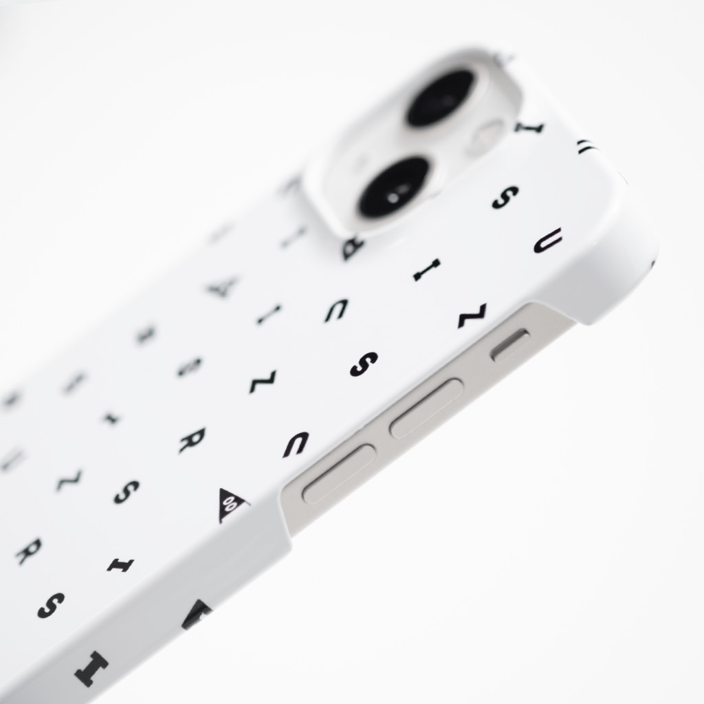 Rigelの徳川家康の軍旗 Smartphone Case :side