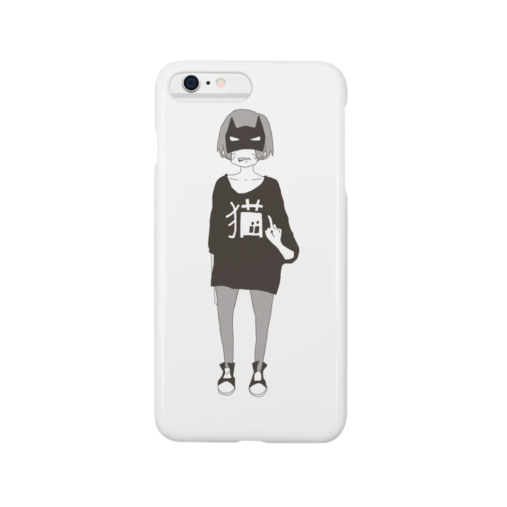 HAIDY's SHOPのワルイ オトモダチ 男子mono Smartphone Case