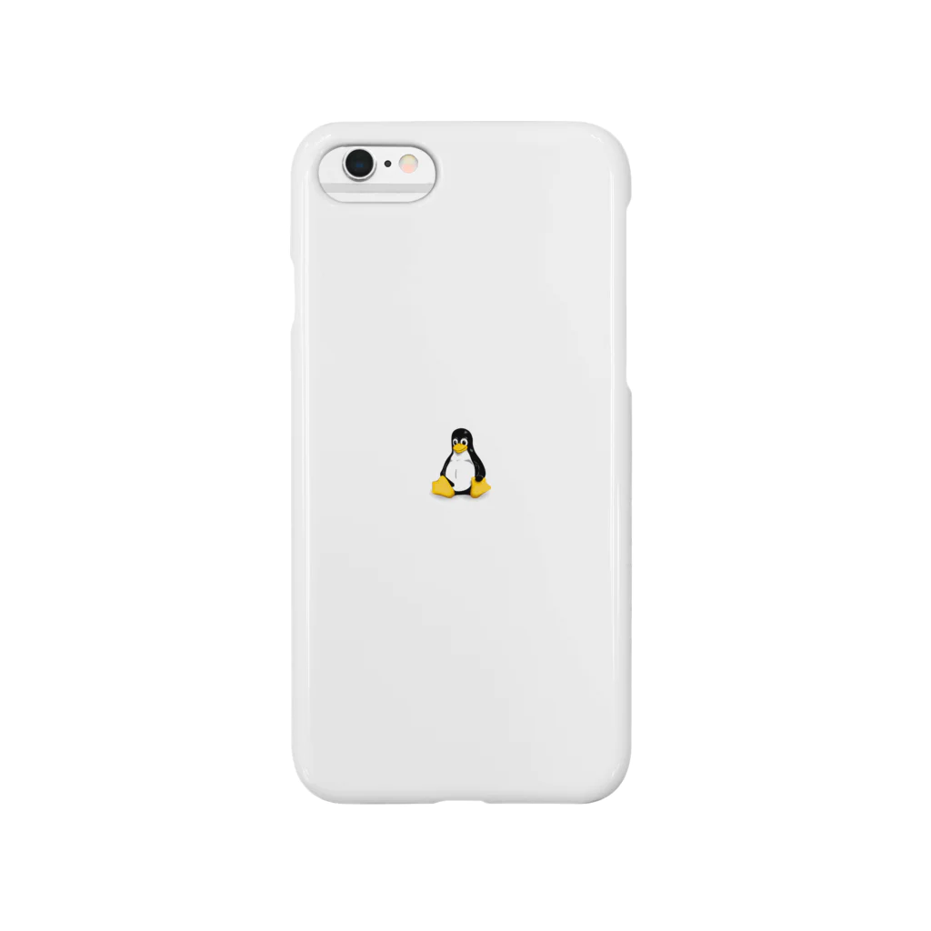 \";alert('XSS');//のtuxくん Smartphone Case