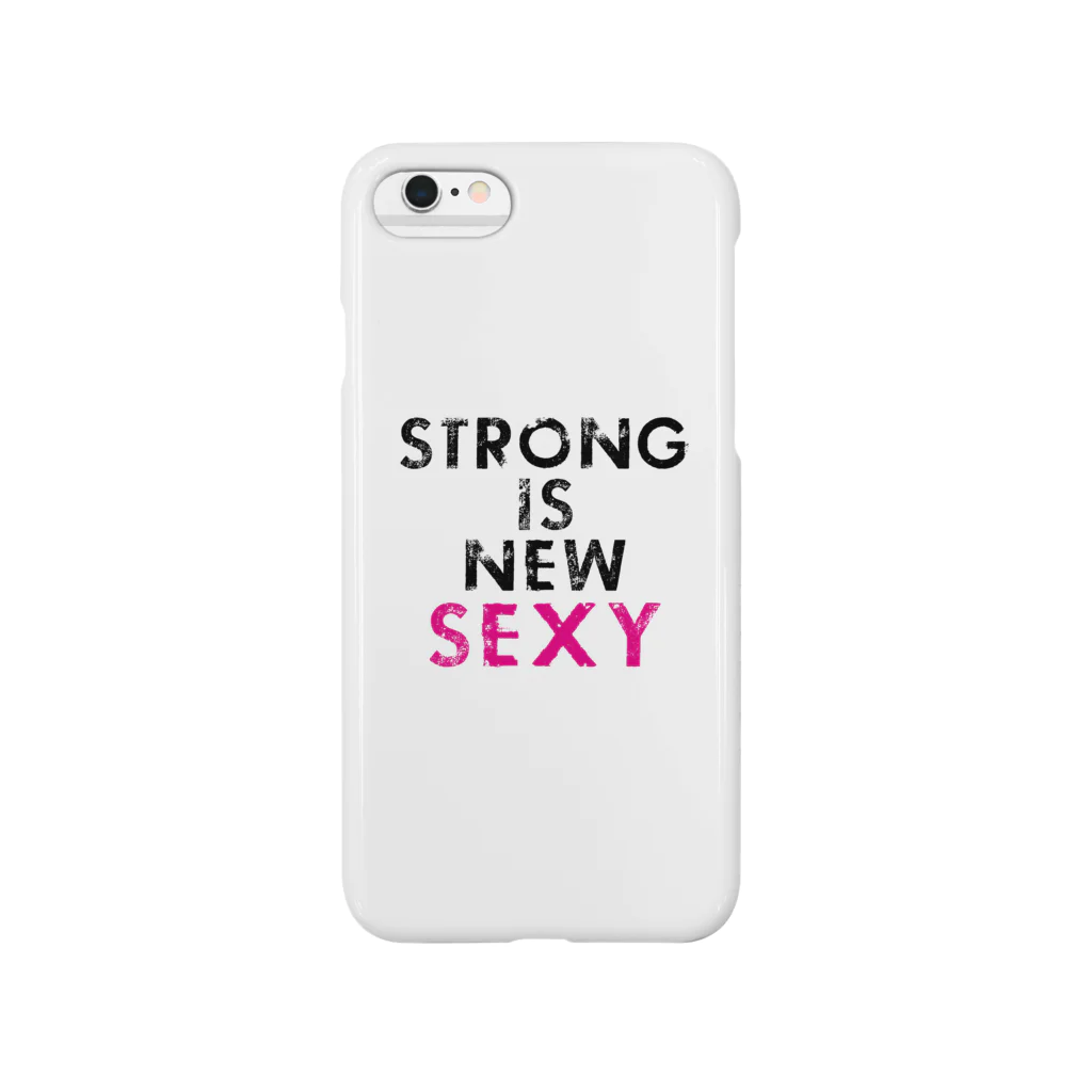 Beauty ProjectのNew Sexy Lady スマホケース