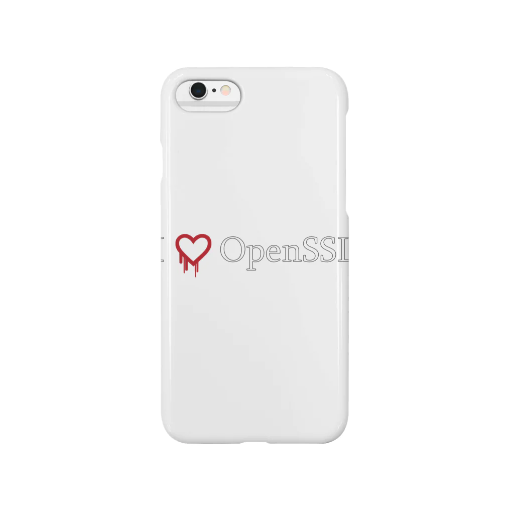 tumfのHeart Bleed OpenSSL スマホケース