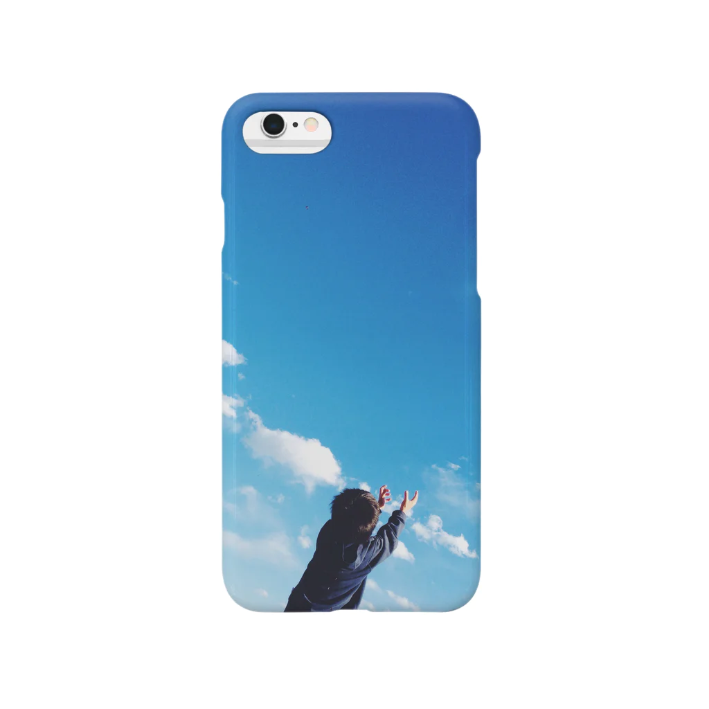 daiskipの青い空 Smartphone Case