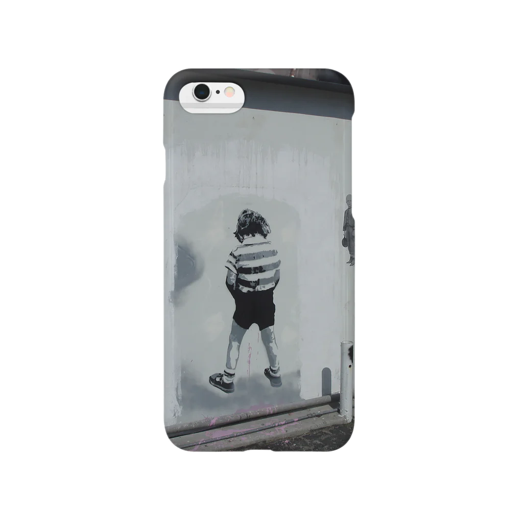 M.MORIのLos Angels Melrose Smartphone Case