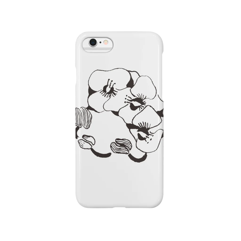 naoの昨日の花 Smartphone Case