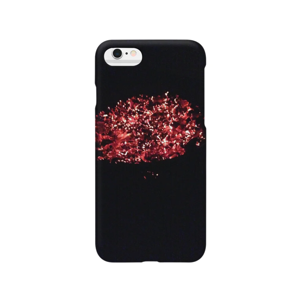 Streets ofのSparks of Fire Smartphone Case