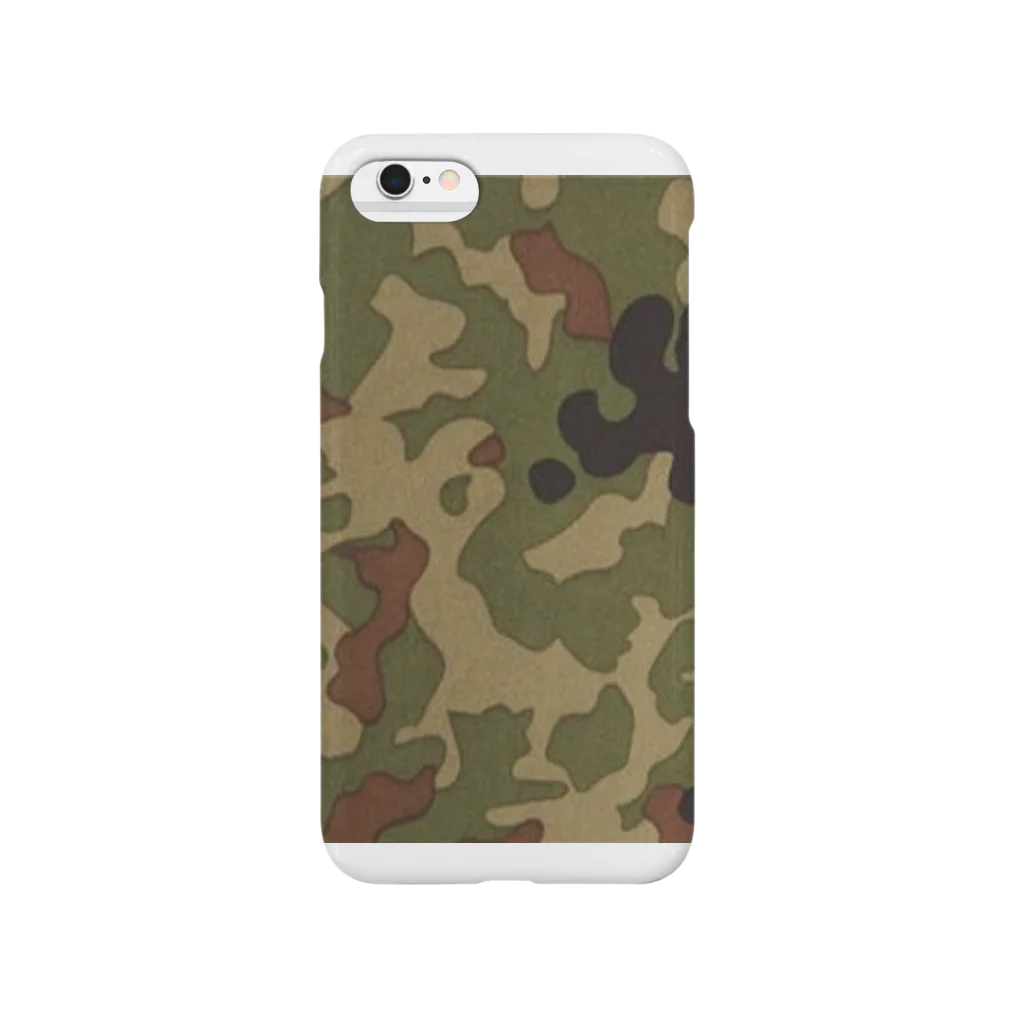 Reserveの陸上自衛隊 新迷彩タイプ Smartphone Case