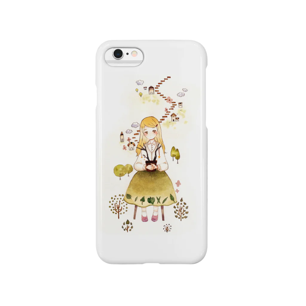 にころのkirori Smartphone Case