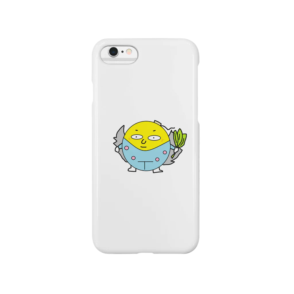 ももぷにのてんぐ？ Smartphone Case