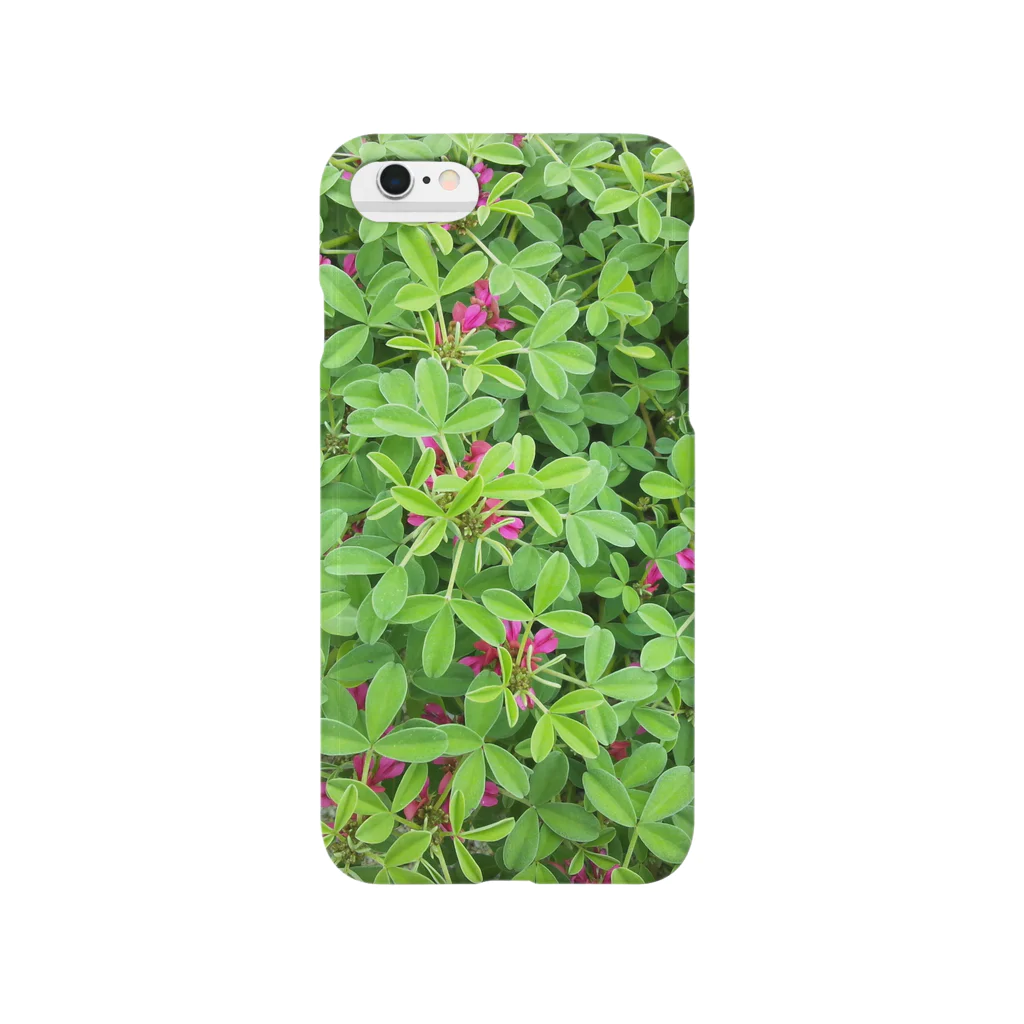 kurakoのgreen plant Smartphone Case