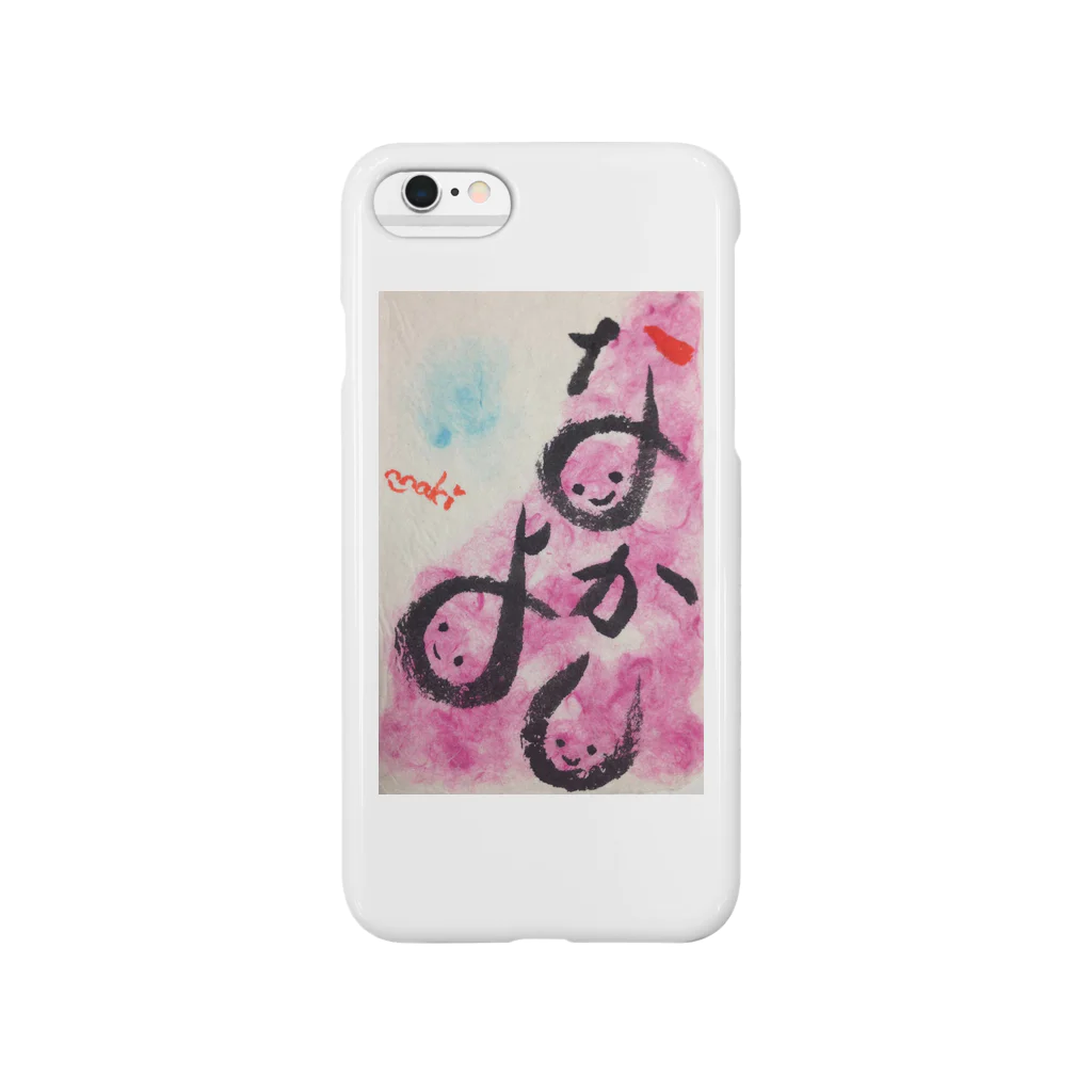 Maki Kawakamiのなかよし Smartphone Case