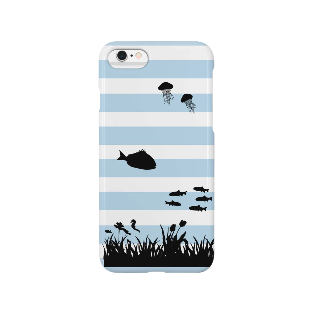 pescoの海の底 Smartphone Case