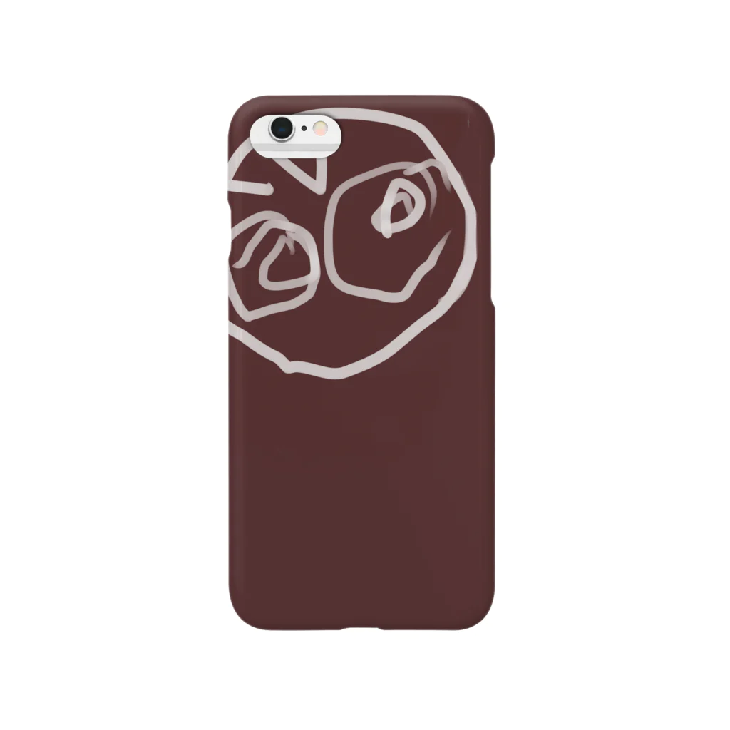 橘ユズのチビさん Smartphone Case