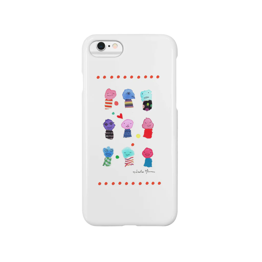 ミウラナオコのHarmony Smartphone Case