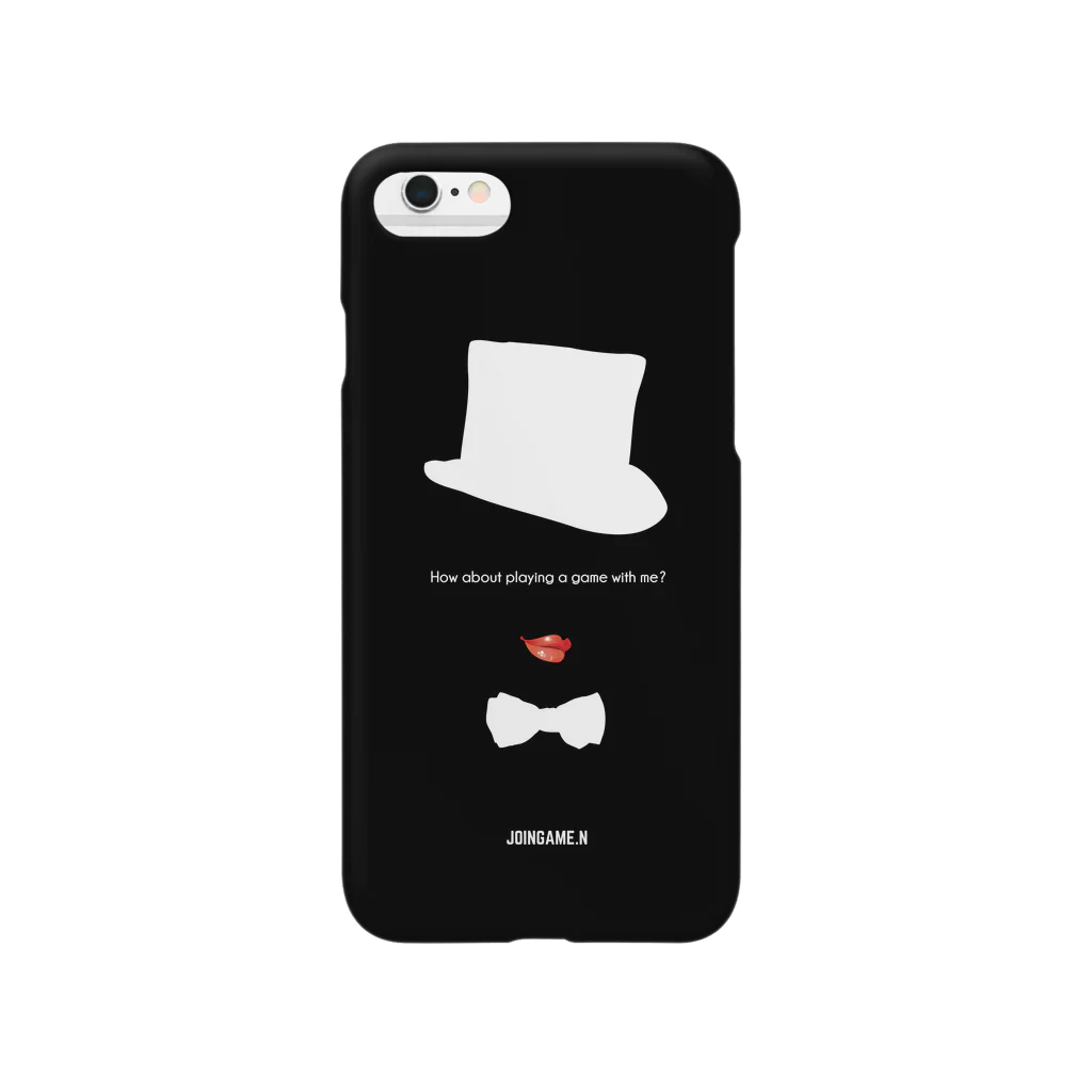 JOINGAME.NETのiPhone #1 Smartphone Case