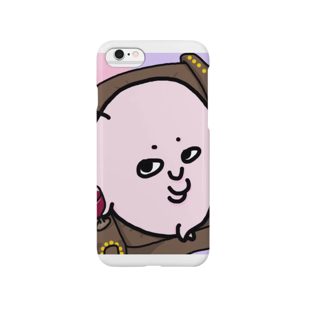 アンコウテルオのテルオくん Smartphone Case