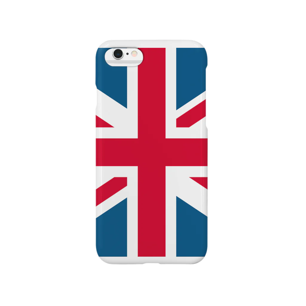 azumaのイギリス国旗 Smartphone Case