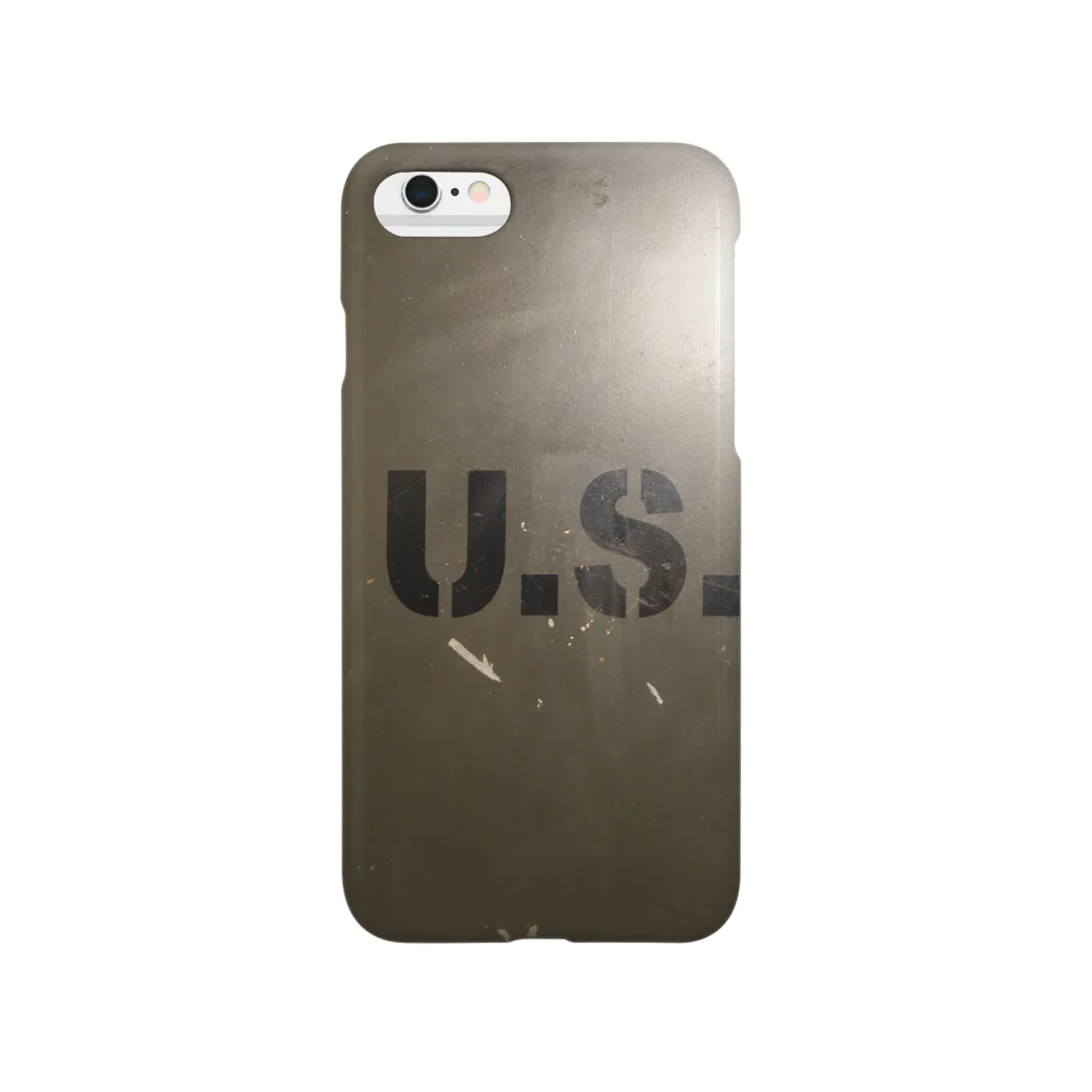 すしめし君のU,S Smartphone Case