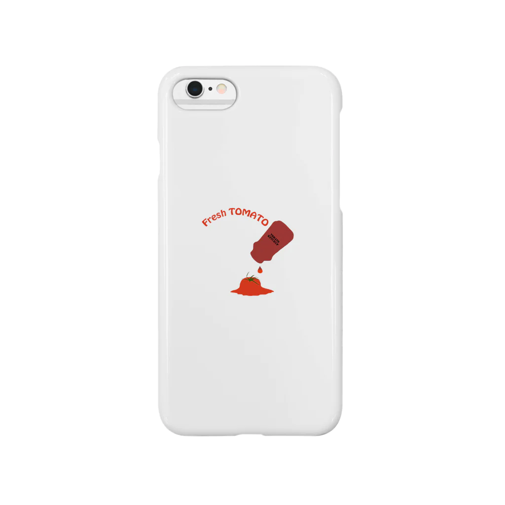 Exodus from Ennui
のFresh Tomato Smartphone Case