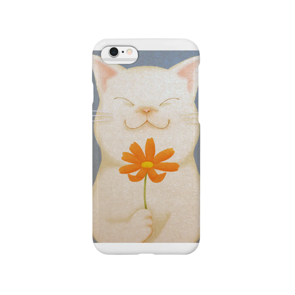 Kinomiの幸せの猫 Smartphone Case