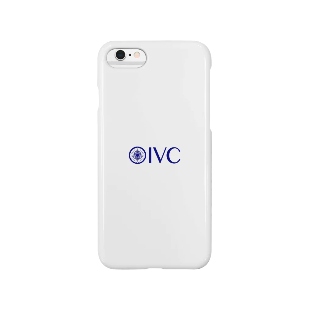 インドビザセンターのIVCオリジナル Smartphone Case