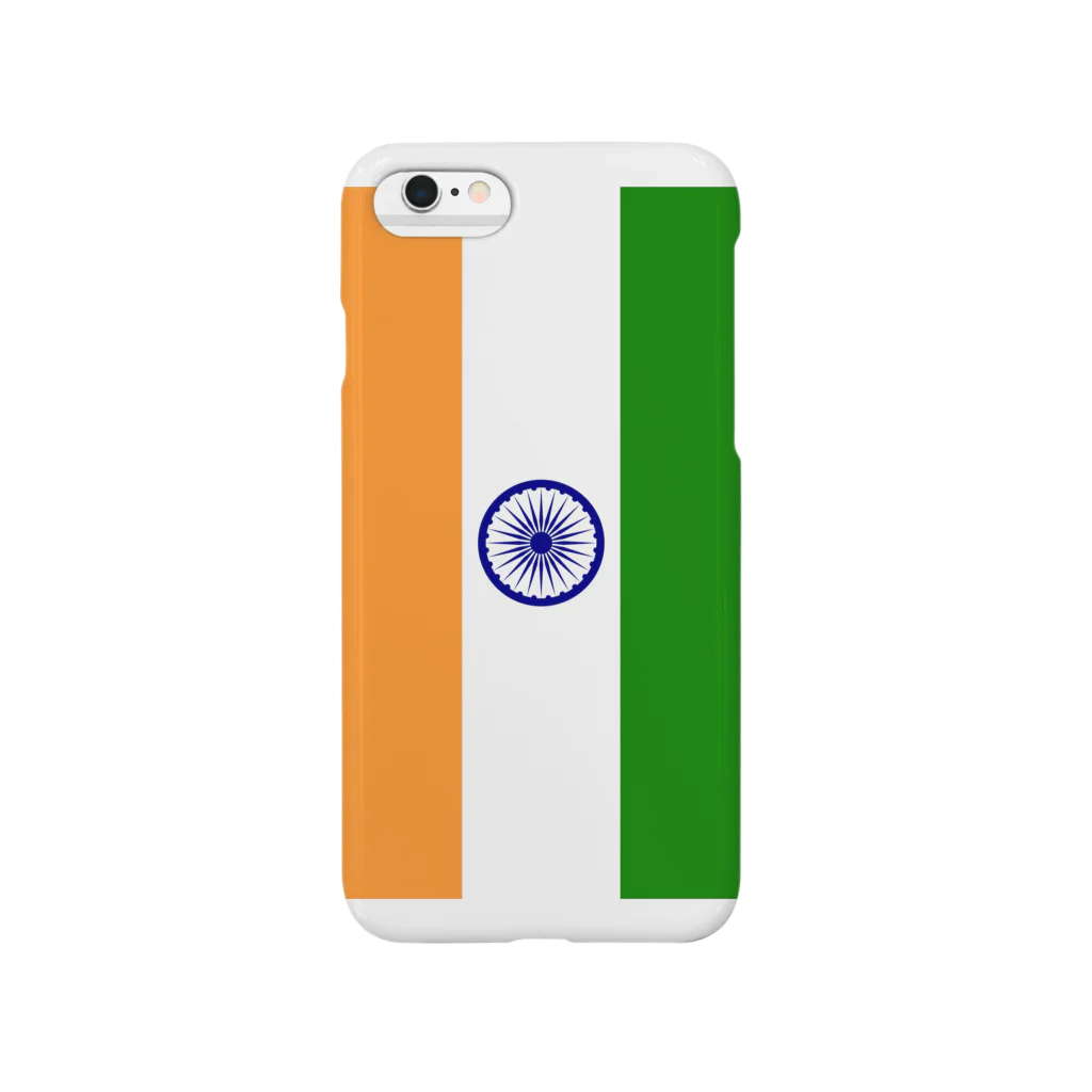 インドビザセンターのインド国旗 Smartphone Case