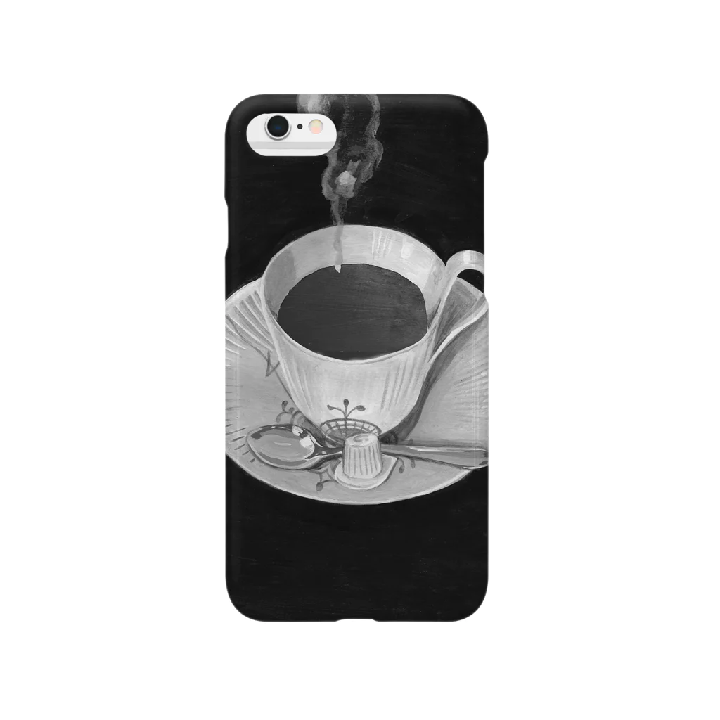 古屋智子（TomokoFuruya）のコーヒーカップ Smartphone Case