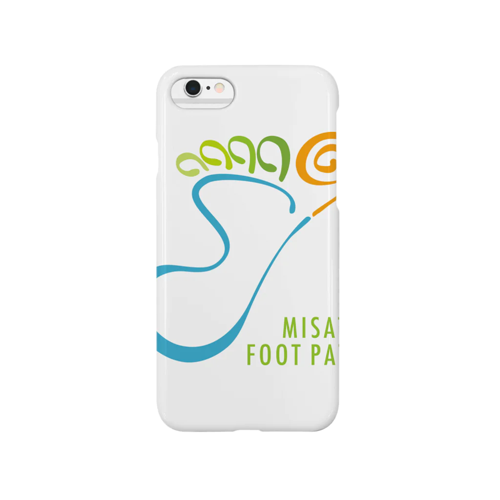 MisatoFPの美里フットパス Smartphone Case