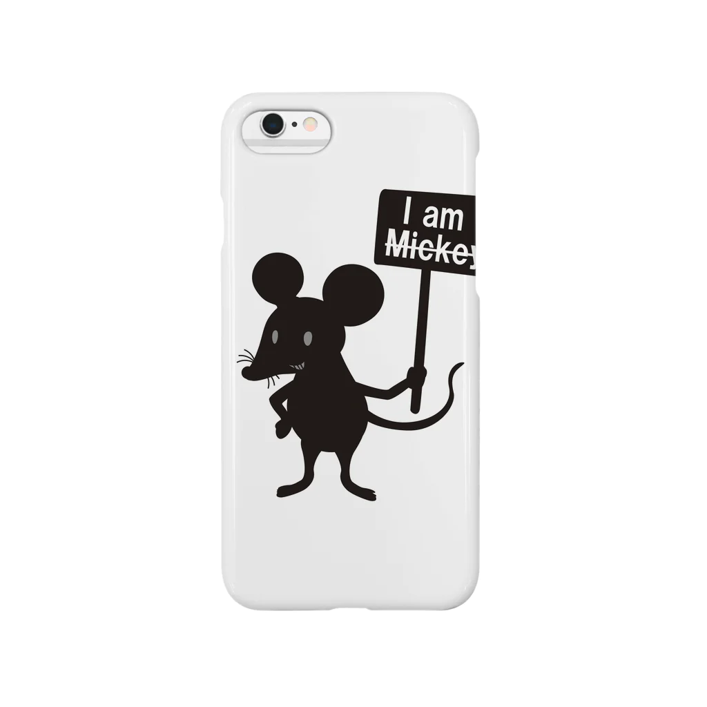 葬儀ガンガンのI am Smartphone Case