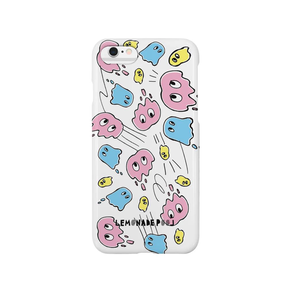 レモネードプールのスライムオバケちゃん Smartphone Case