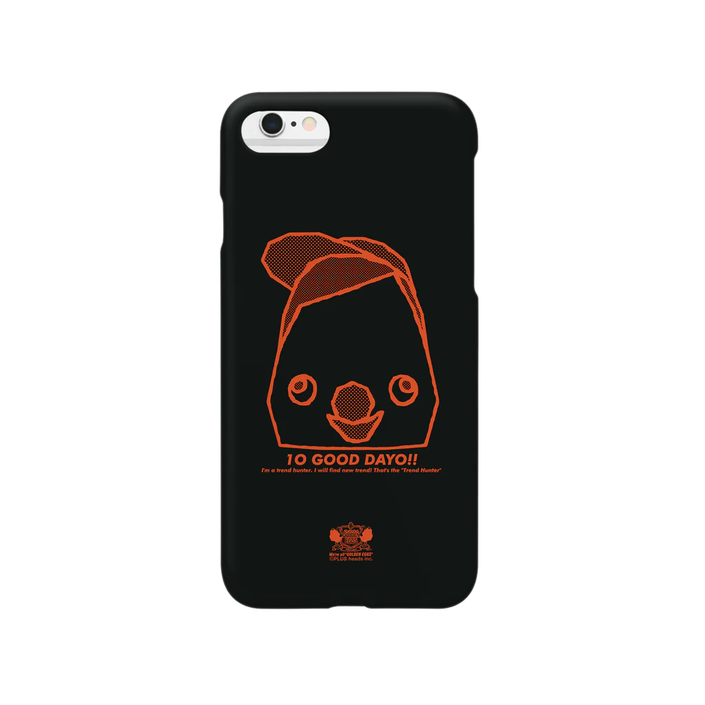 plusheadsのテングちゃん Smartphone Case