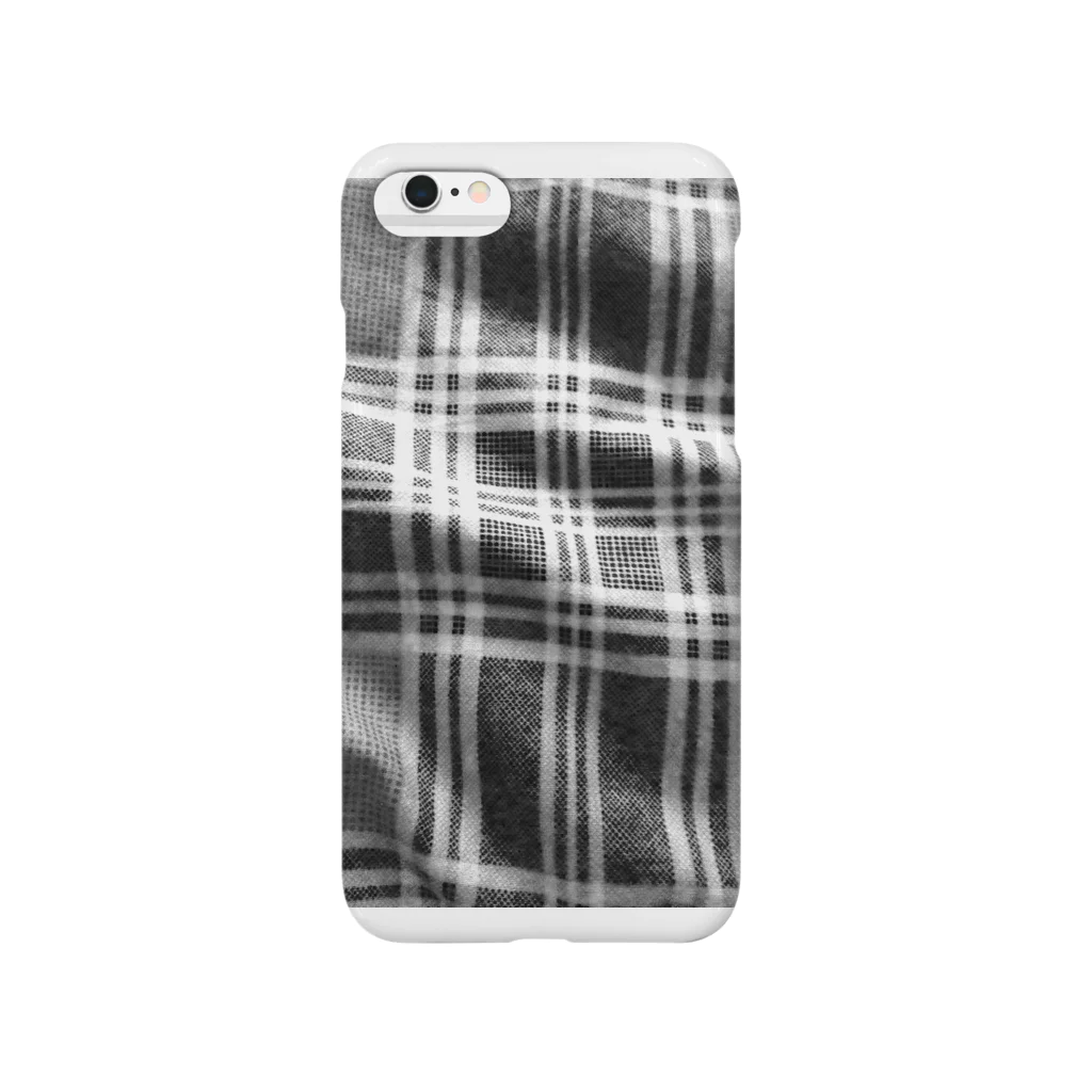 emeraldのYURAMEKI(black) Smartphone Case