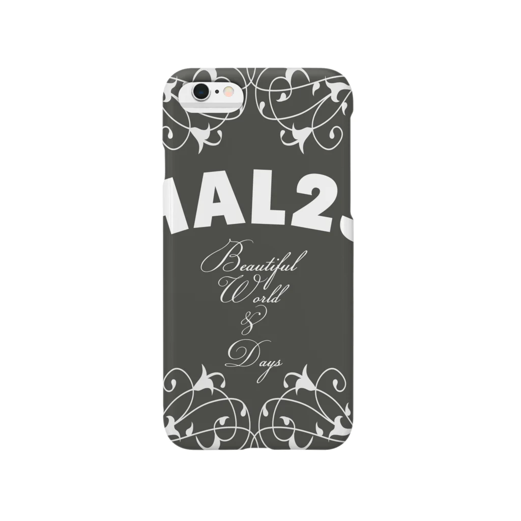 HAL23のHAL23.COM 2014年5月LOGO スマホケース