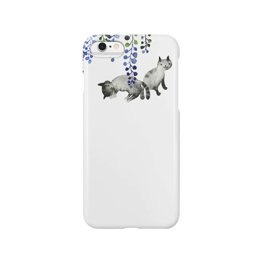 黒宮　望美のふじねこ Smartphone Case