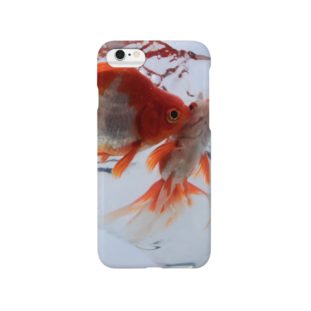 ふくろ金魚のふくろ金魚１４ スマホケース