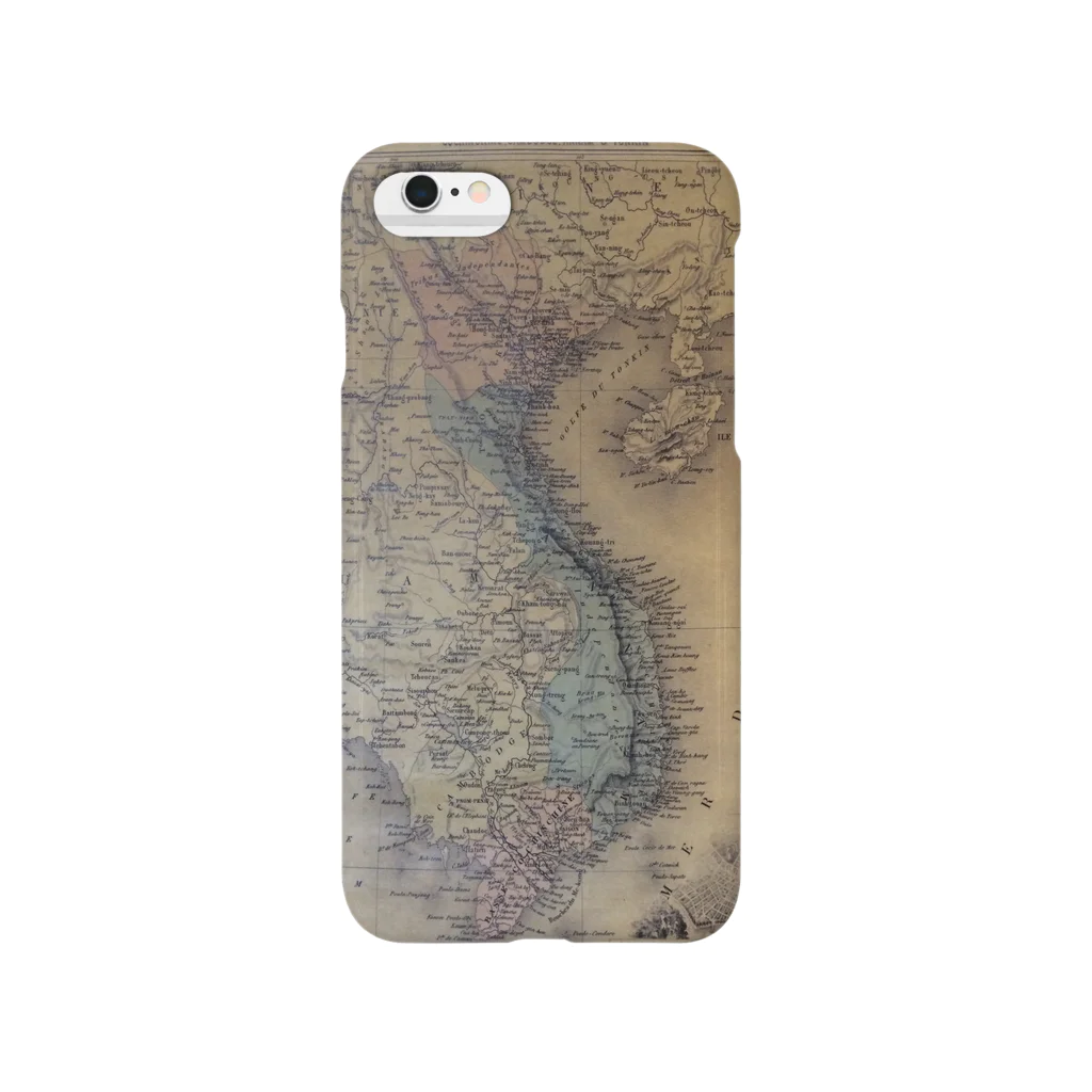 mieboのLA FRANCE Smartphone Case