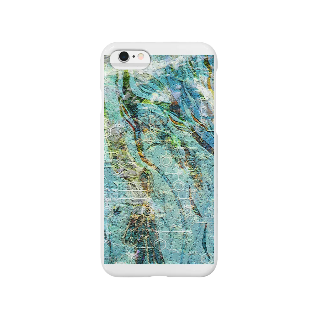 火風水埜のlignin-c 【iPhone5】 Smartphone Case