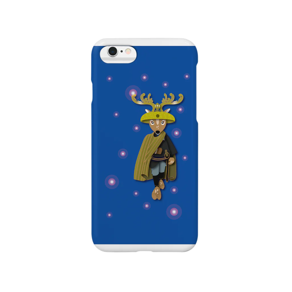 アップスのアップス八次郎 Smartphone Case