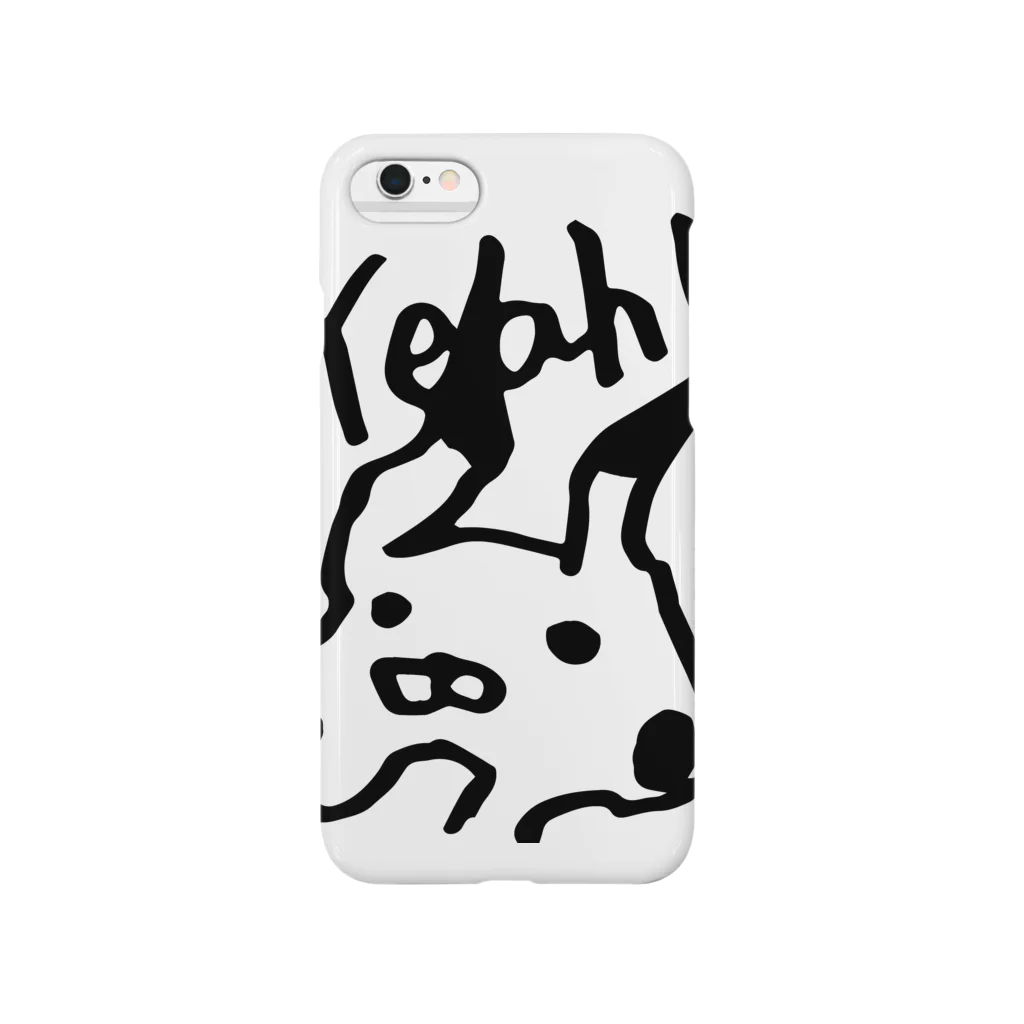 aynegのYeah!! Smartphone Case