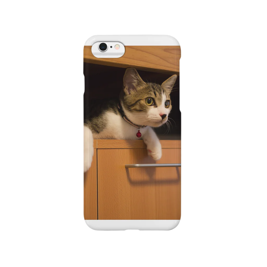 mikzoの押入れ猫 Smartphone Case