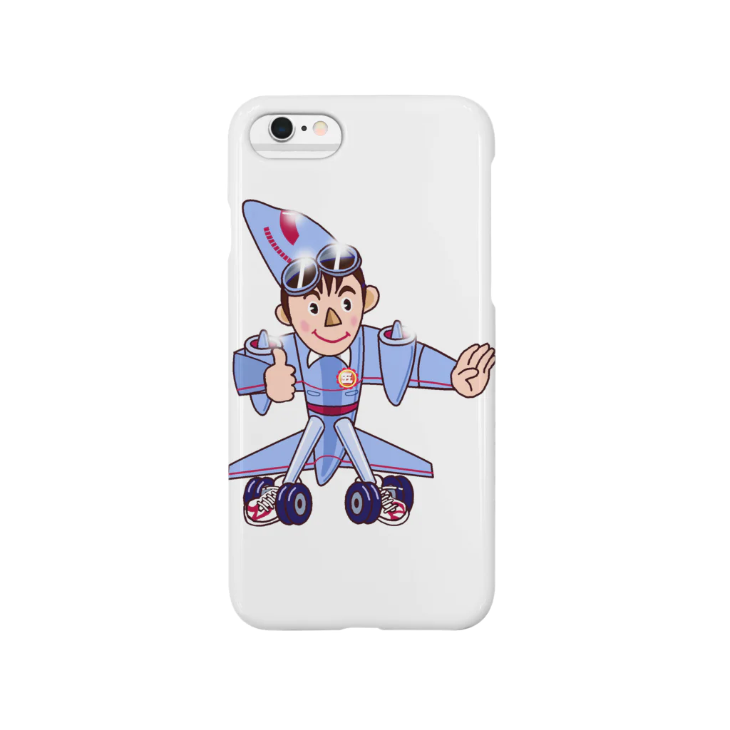 石田 汲の安和翔吾郎　異能兄弟シリーズ05 Smartphone Case