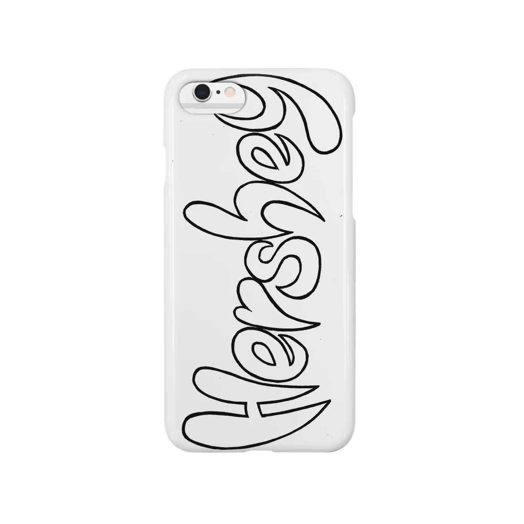 HersheyのHersheyのiPhoneケース2 Smartphone Case