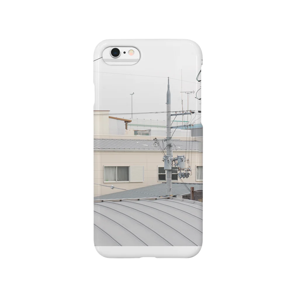 ビルまどのtoday Smartphone Case